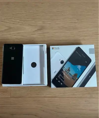 Microsoft Lumia 650, View more