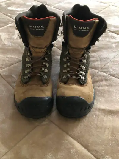 SIMMS Wading Boots w/Vibram Soles, View more