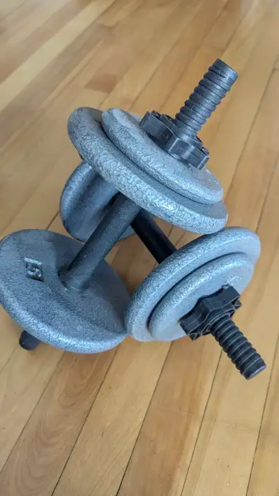 dumpbells weights fitness free weights exercise , View more