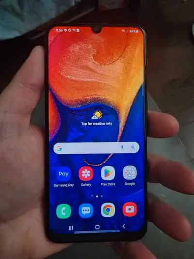 Samsung  A50 Unlocked , View more