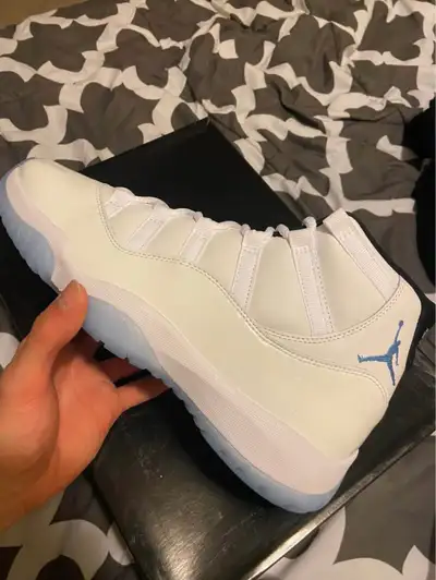 Jordan 11 “Legend Blue” SIZE 10, View more