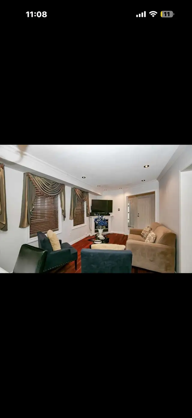Room for rent in sharing in Room Rentals & Roommates in Mississauga / Peel Region - Image 6
