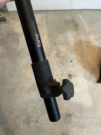 subwoofer PA pole, View more