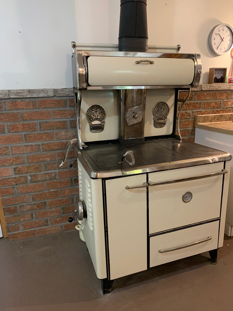 Gempac wood cook stove Fireplace & Firewood Muskoka Kijiji