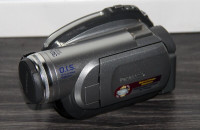 Panasonic - DVD Video Camera