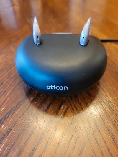 Oticon Hearing Aids - Used Oticon Opn S 1 miniRITE-R They were purchase in March 2020 from HearlingL...