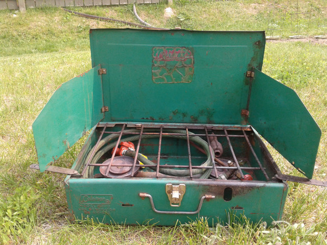 Coleman stove in BBQs & Outdoor Cooking in North Bay