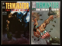 TERMINATOR: Enemy Within Sets  (1990)