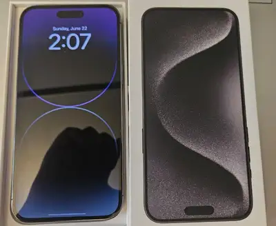 Apple iPhone 14 Pro, 128GB, Space Black, View more