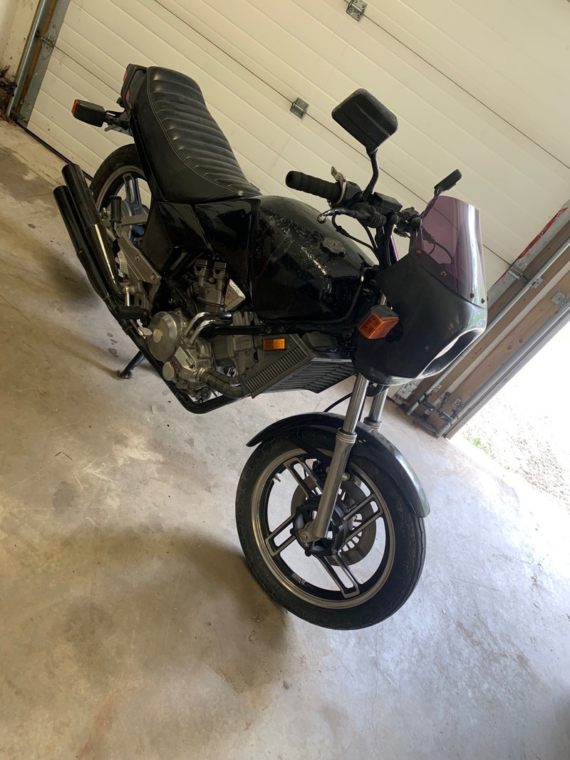 RARE COLLECTOR MOTORCYCLE Sport Bikes Winnipeg Kijiji