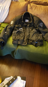 Manteau de moto Rhyno XL