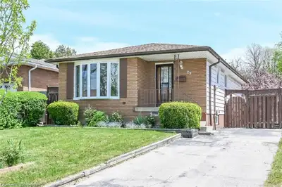 3 BEDROOM RENTAL HAMILTON MOUNTAIN