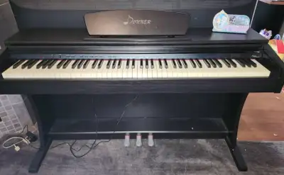 Piano digital Donner DDP-300, View more