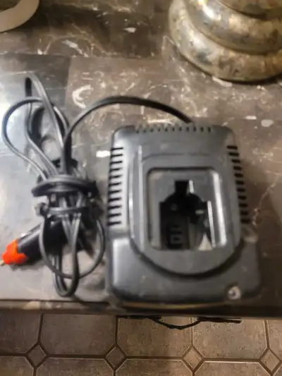 Dewalt car charger, View more