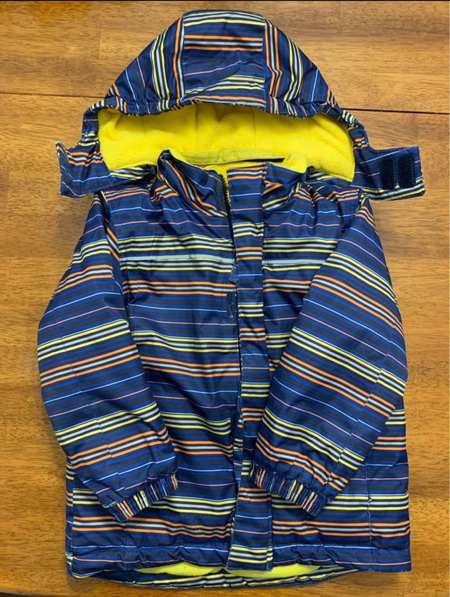 Boys size 5 winter jacket  in Kids & Youth in Cole Harbour