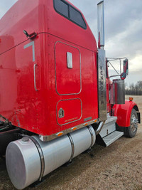 1997 Kenworth w900l 