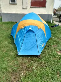 MEC Nunatak 4 season 3 person tent