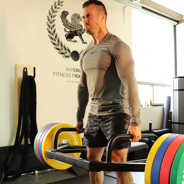 Entraîneur Physique Depuis 2014 in Fitness & Personal Trainer in City of Montréal - Image 4