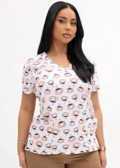 New Scrub Set (comes with free scrub top), View more