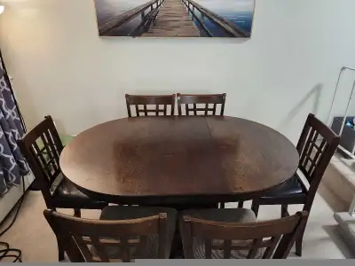 Dining Table and Chairs, View more