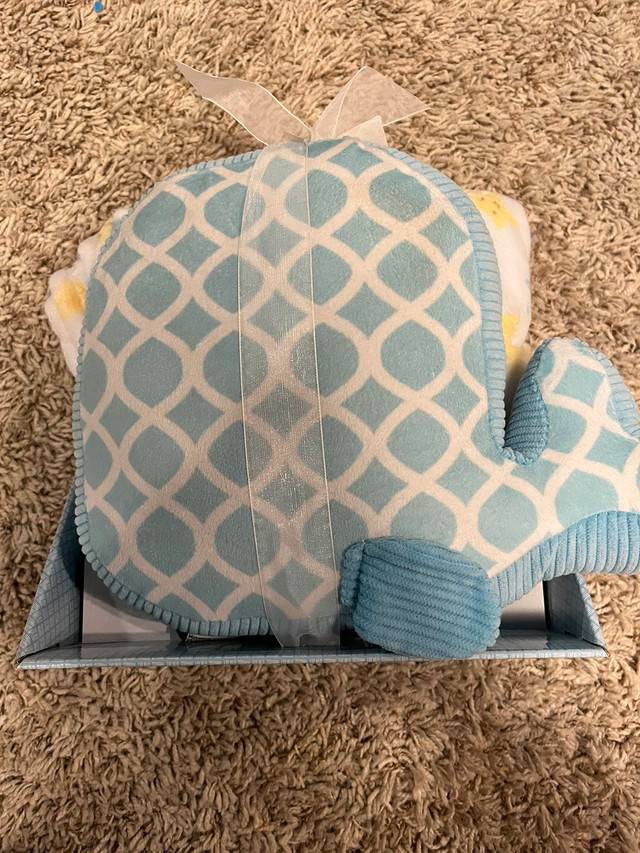 Baby Blanket & Pillow - Only $10! in Other in Edmonton - Image 3