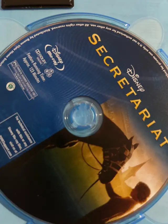 secretary Blu-ray cost 6$.62863261885185122