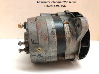 Yanmar alternator (P/# 124220-77200)