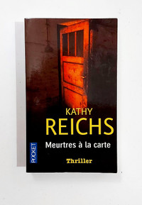 Kathy Reichs - Meurtres à la carte