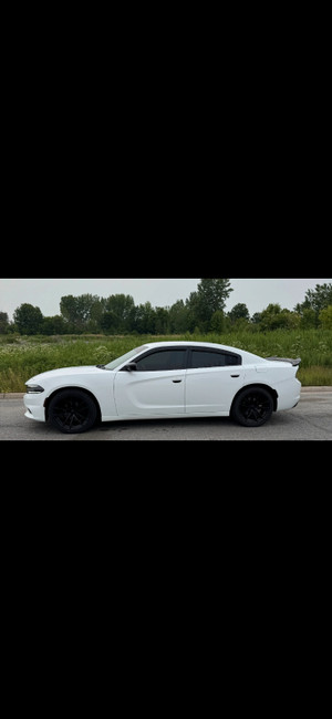 2016 Dodge Charger