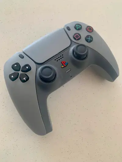 PS5 Dualsense 30th Anniversary (Replica), View more