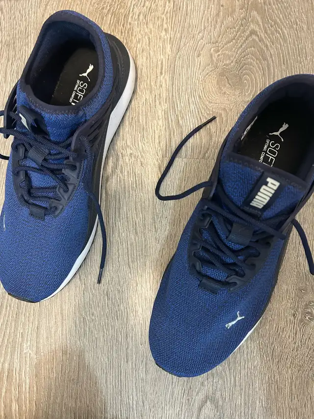 Puma Running Shoes in Men's Shoes in Oshawa / Durham Region - Image 2