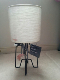 Brand NEW lamps for sale - $25 each