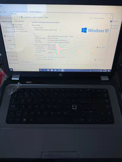 HP Laptop pavilion g6 used Ajax pickup only , View more