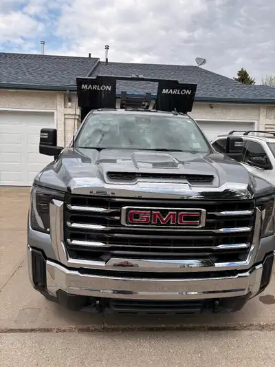 This truck is under 15,000 KM’s Comes with extra fuel tank in cargo area for those long drives in th...