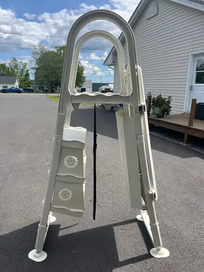 Confer A-Frame Pool Ladder, View more