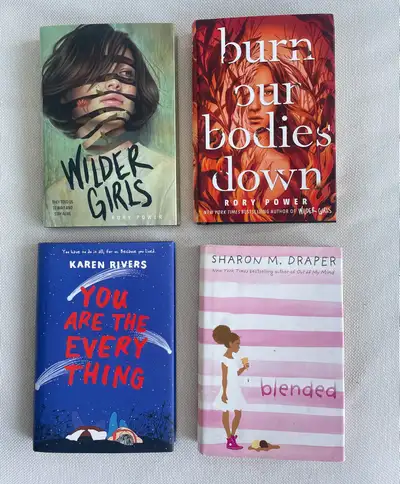 YA Fiction Book Collection (12 Titles) 3 books for $10, View more