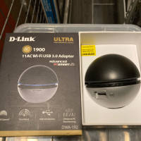 D-Link AC1900 DWA-192 Wi-Fi USB Adapter