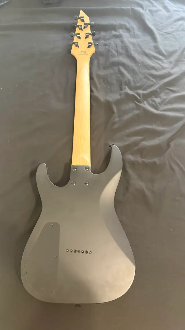 Jackson 7 String Guitar in Guitars in Guelph - Image 3