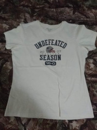 New England Patriots Tshirt