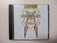 Madonna The Immaculate Collection On CD X Condition Circa 1990