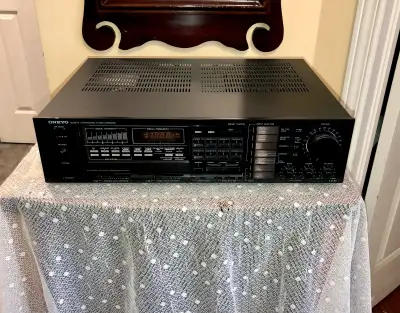 Vintage Onkyo TX-38 55 WPC Stereo Receiver, View more
