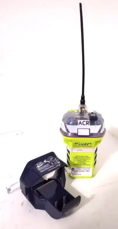 Global FIX PRO ACR 2844 Category I EPIRB RLB37 Emergency Beacon, View more