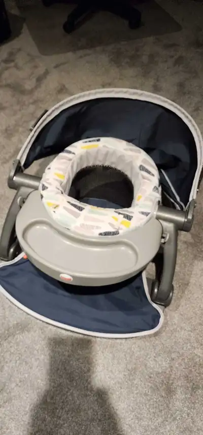 baby sit-me-up chair, View more