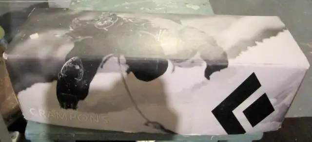 Black Diamond Crampons64645238985857120