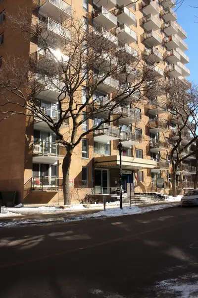 Discover your new home in the vibrant Milton-Parc neighbourhood of Montréal — a historic, cosmopolit...