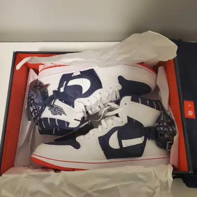 Jordan 1 Retro (BNIB), View more
