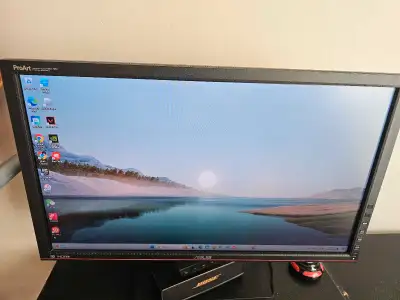 24 inch PC monitor , View more