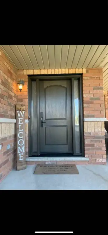LUXURY WOODGRAIN AND FIBERGLASS DOORS, View more