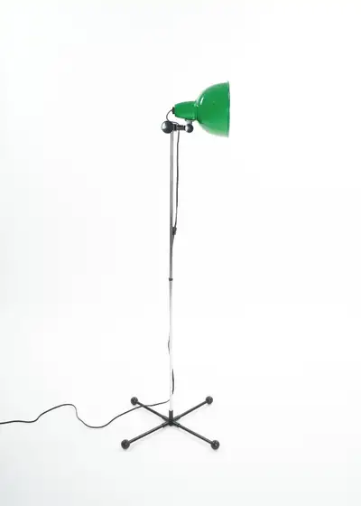 Lampe sur pied mid-century 1960s HEMI, View more