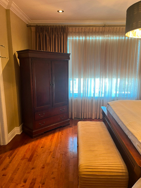 Meubles chambre à coucher dans Commodes et armoires  à Laval/Rive Nord - Image 2